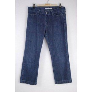 Old Navy Cropped Capri Jeans -‎ Size 8